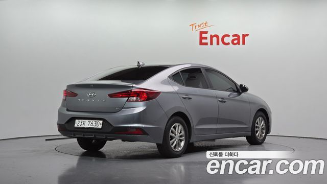 Hyundai Avante (AD) 1.6 Smart 2019 — фото 2