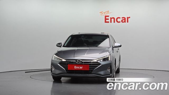 Hyundai Avante (AD) 1.6 Smart 2019 — фото 3