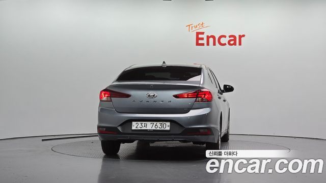 Hyundai Avante (AD) 1.6 Smart 2019 — фото 4