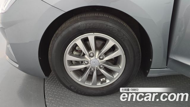 Hyundai Avante (AD) 1.6 Smart 2019 — фото 5
