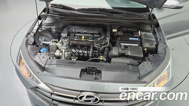 Hyundai Avante (AD) 1.6 Smart 2019 — фото 6
