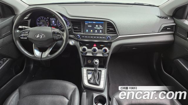 Hyundai Avante (AD) 1.6 Smart 2019 — фото 7
