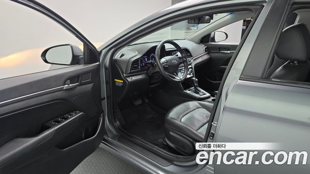 Hyundai Avante (AD) 1.6 Smart 2019 — фото 10