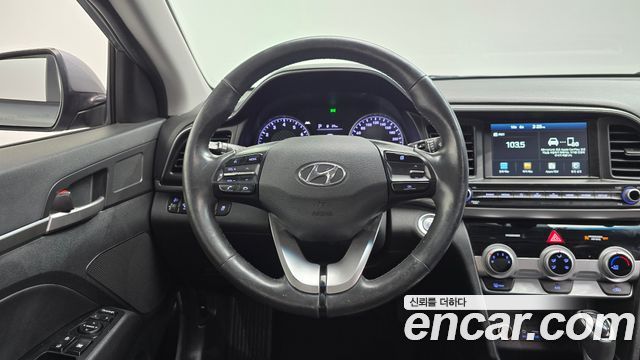 Hyundai Avante (AD) 1.6 Smart 2019 — фото 16
