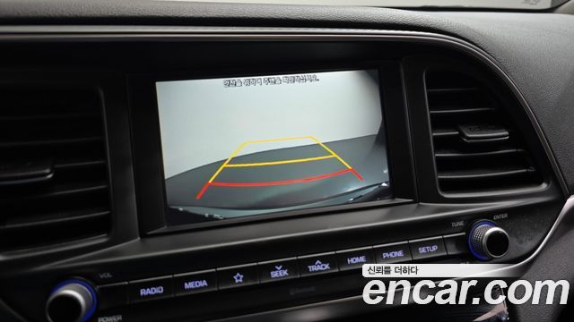 Hyundai Avante (AD) 1.6 Smart 2019 — фото 17