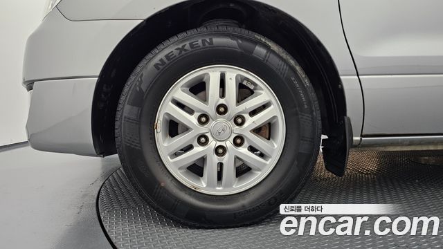 Hyundai Grand Starex 3-Seater VAN Smart 2018 — фото 5