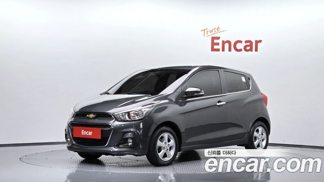 Chevrolet Next Spark LT Plus 2018 — фото 1