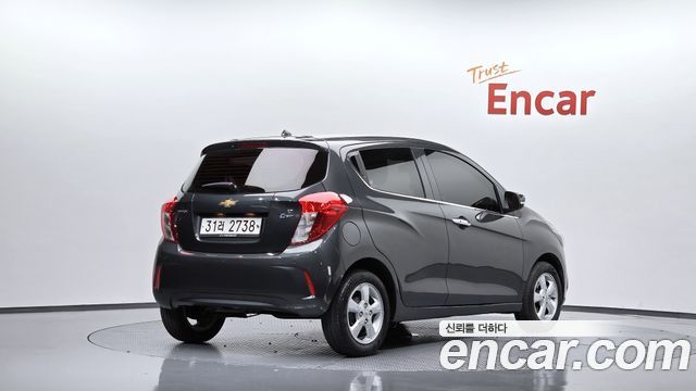 Chevrolet Next Spark LT Plus 2018 — фото 2