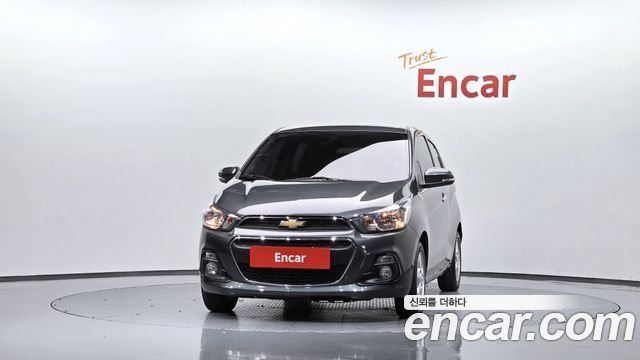 Chevrolet Next Spark LT Plus 2018 — фото 3