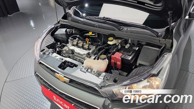 Chevrolet Next Spark LT Plus 2018 — фото 6