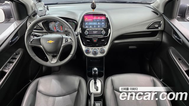 Chevrolet Next Spark LT Plus 2018 — фото 7