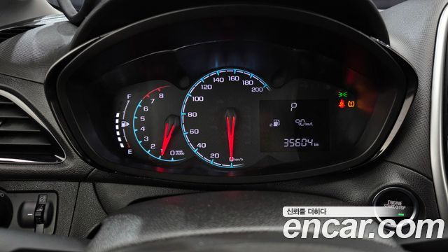 Chevrolet Next Spark LT Plus 2018 — фото 8