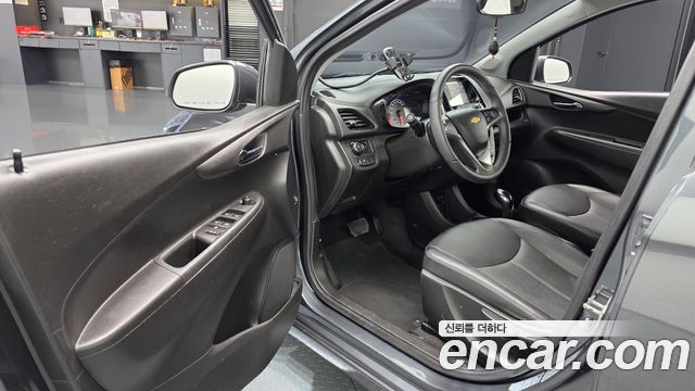 Chevrolet Next Spark LT Plus 2018 — фото 10