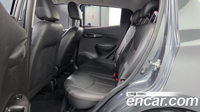 Chevrolet Next Spark LT Plus 2018 — фото 11