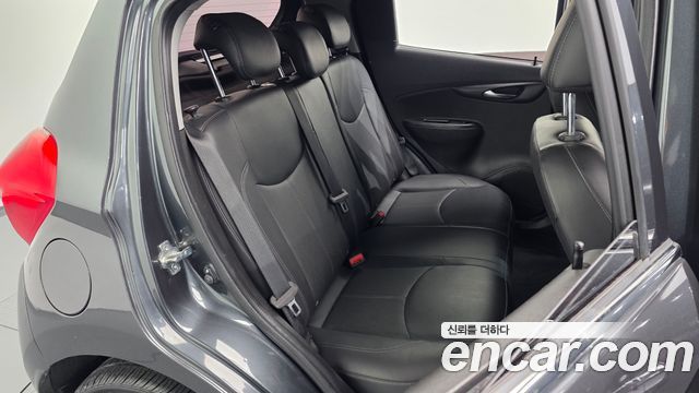 Chevrolet Next Spark LT Plus 2018 — фото 12