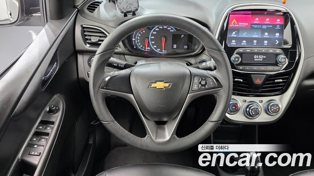 Chevrolet Next Spark LT Plus 2018 — фото 13