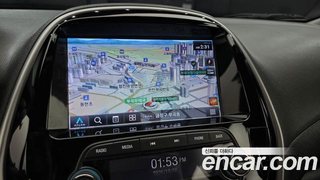 Chevrolet Next Spark LT Plus 2018 — фото 14