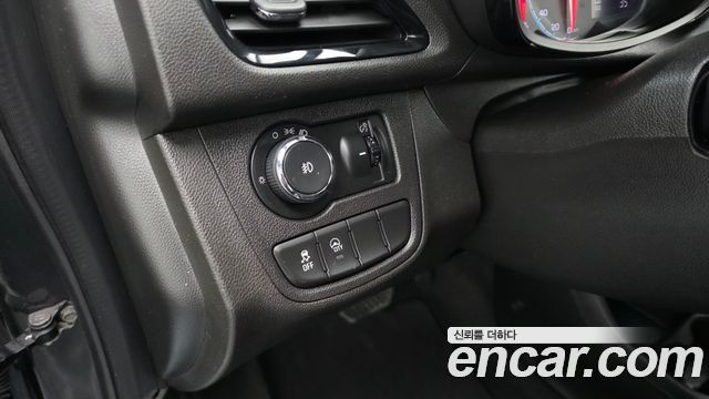 Chevrolet Next Spark LT Plus 2018 — фото 19