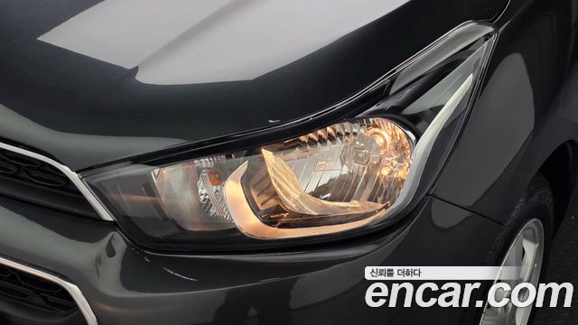 Chevrolet Next Spark LT Plus 2018 — фото 22
