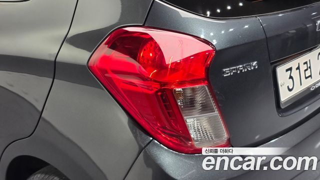 Chevrolet Next Spark LT Plus 2018 — фото 23
