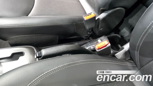 Chevrolet Next Spark LT Plus 2018 — фото 27