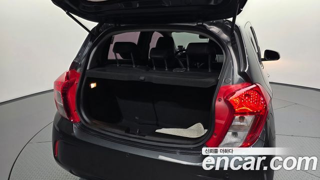 Chevrolet Next Spark LT Plus 2018 — фото 30