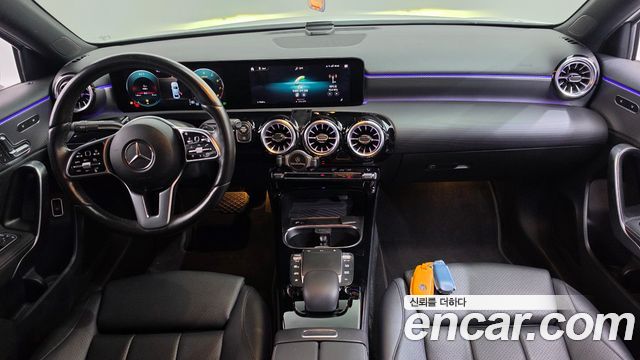 Mercedes-Benz A-Class (W177) A220 Sedan 2021 — фото 7