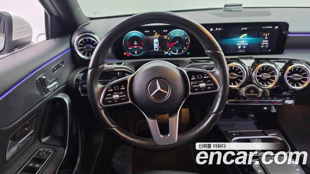 Mercedes-Benz A-Class (W177) A220 Sedan 2021 — фото 13