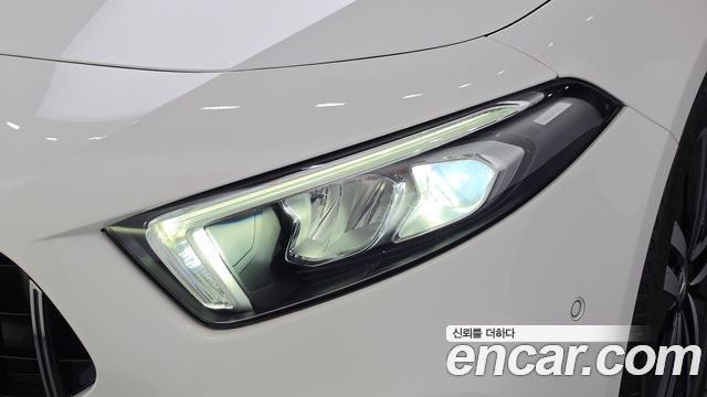 Mercedes-Benz A-Class (W177) A220 Sedan 2021 — фото 22