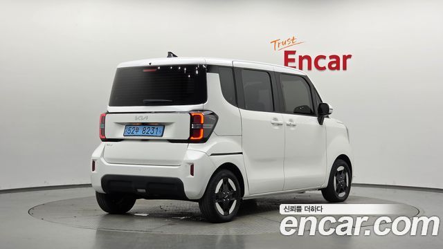 Kia Ray EV Air 2024 — фото 2