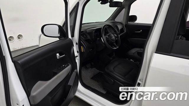Kia Ray EV Air 2024 — фото 10