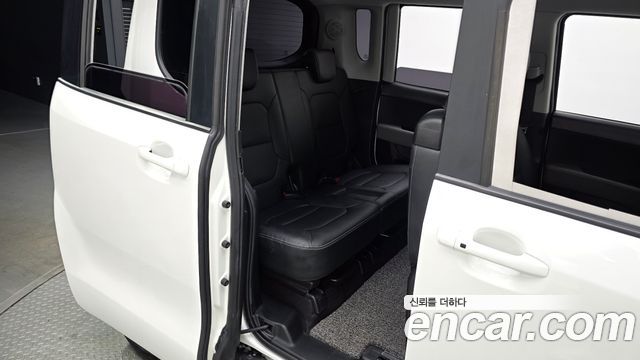 Kia Ray EV Air 2024 — фото 12