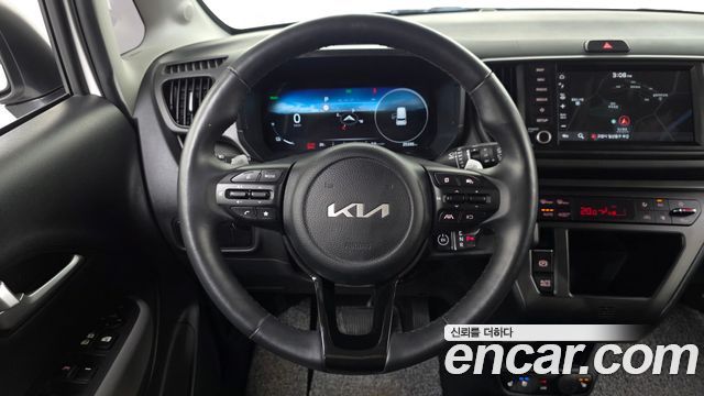 Kia Ray EV Air 2024 — фото 13