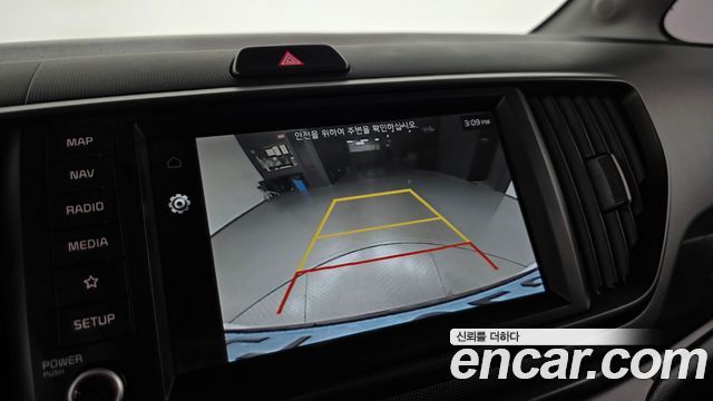 Kia Ray EV Air 2024 — фото 15