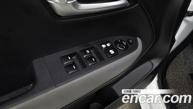 Kia Ray EV Air 2024 — фото 16