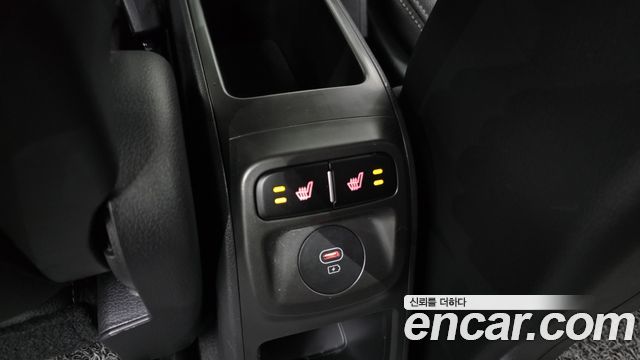 Kia Ray EV Air 2024 — фото 19