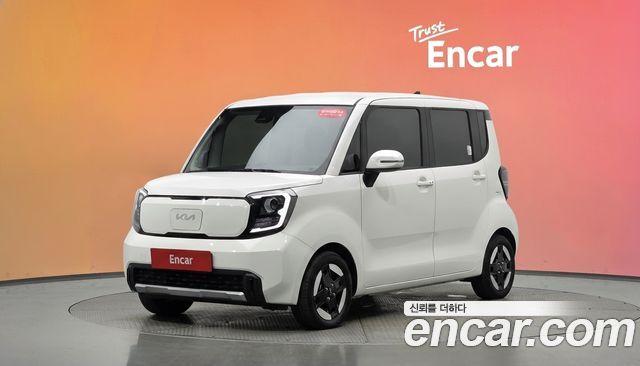 Kia Ray EV Air 2024 — фото 1