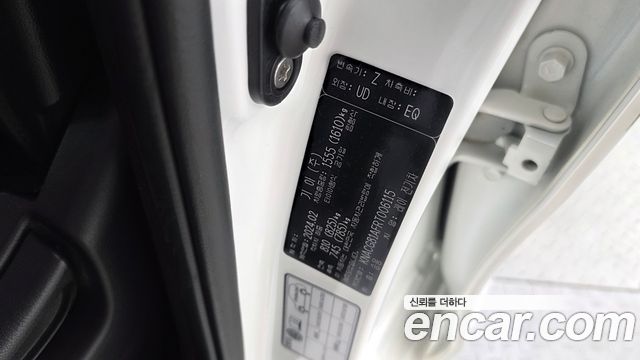 Kia Ray EV Air 2024 — фото 35