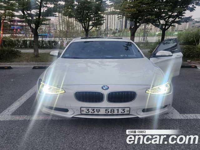 BMW 1 Series (F20) 118d Urban Pack1 5Dr