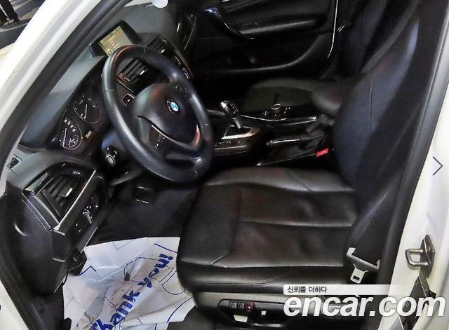 BMW 1 Series (F20) 118d Urban Pack1 5Dr 2014 — фото 6