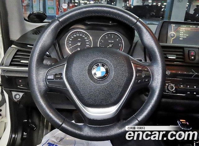 BMW 1 Series (F20) 118d Urban Pack1 5Dr 2014 — фото 8