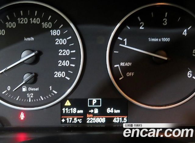 BMW 1 Series (F20) 118d Urban Pack1 5Dr 2014 — фото 9