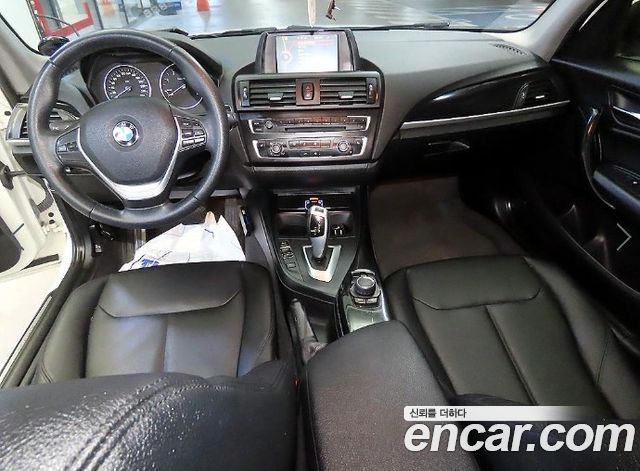 BMW 1 Series (F20) 118d Urban Pack1 5Dr 2014 — фото 10