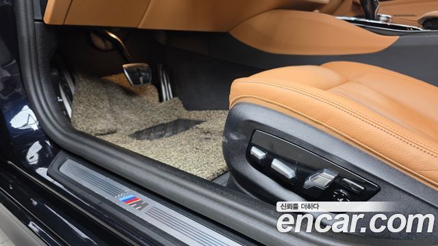 BMW 5 Series (G30) 520i M Sport 2023 — фото 30