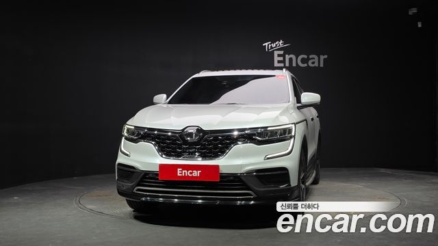 Renault Korea QM6 2.0 LPe RE Signature 2WD 2021 — фото 3