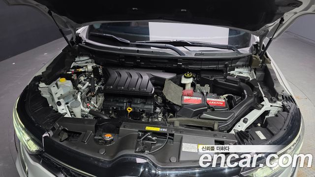 Renault Korea QM6 2.0 LPe RE Signature 2WD 2021 — фото 6