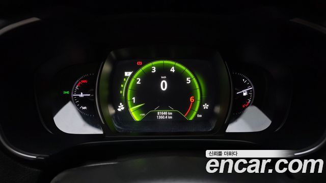 Renault Korea QM6 2.0 LPe RE Signature 2WD 2021 — фото 8