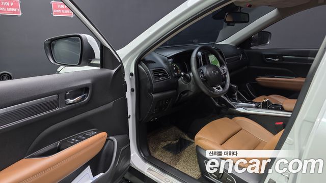 Renault Korea QM6 2.0 LPe RE Signature 2WD 2021 — фото 10