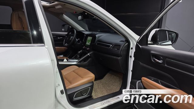 Renault Korea QM6 2.0 LPe RE Signature 2WD 2021 — фото 11