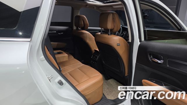 Renault Korea QM6 2.0 LPe RE Signature 2WD 2021 — фото 12